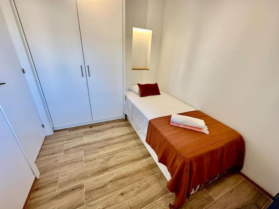Moderno Y Acogedor Apartamento Con Terraza “ Llebeig” Sóller Exteriör bild