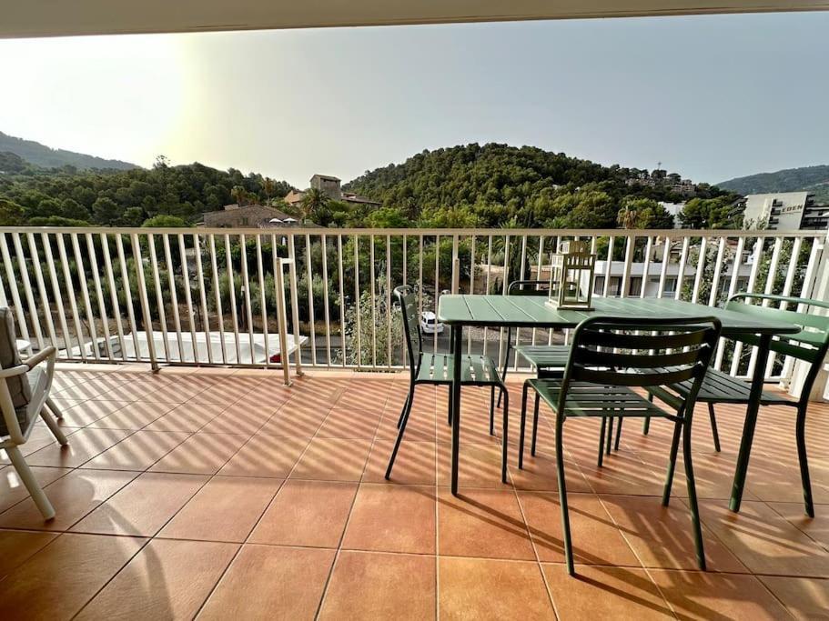 Moderno Y Acogedor Apartamento Con Terraza “ Llebeig” Sóller Exteriör bild