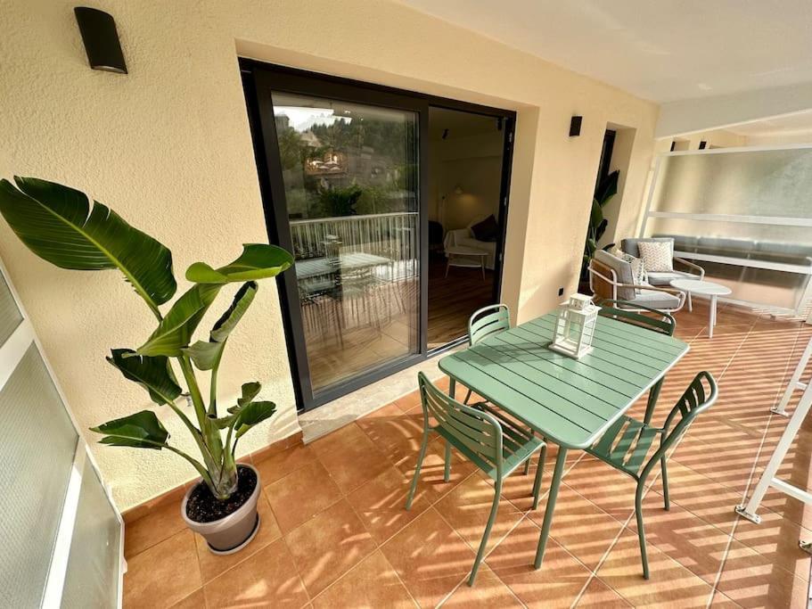 Moderno Y Acogedor Apartamento Con Terraza “ Llebeig” Sóller Exteriör bild