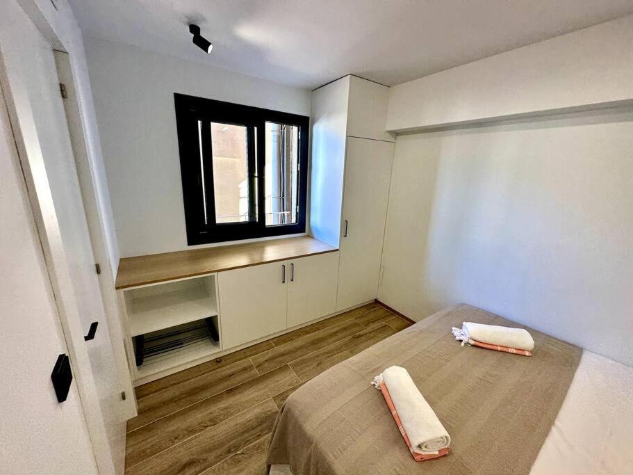 Moderno Y Acogedor Apartamento Con Terraza “ Llebeig” Sóller Exteriör bild