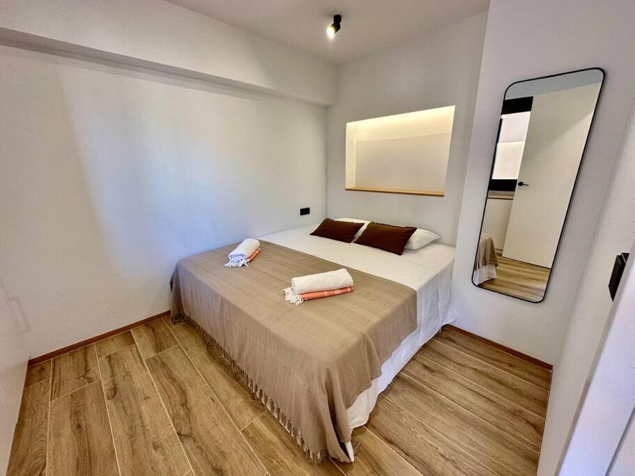 Moderno Y Acogedor Apartamento Con Terraza “ Llebeig” Sóller Exteriör bild