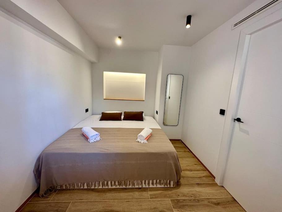 Moderno Y Acogedor Apartamento Con Terraza “ Llebeig” Sóller Exteriör bild
